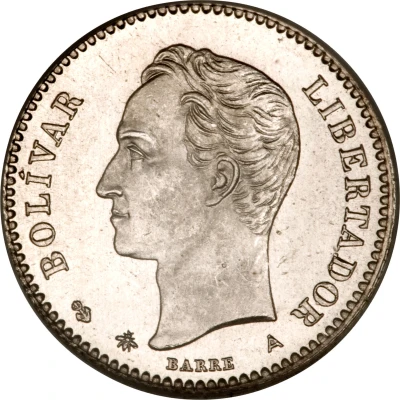 5 Centavos back