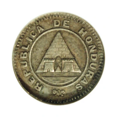 5 Centavos front