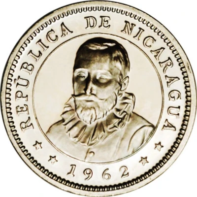 5 Centavos front