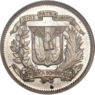 5 Centavos front