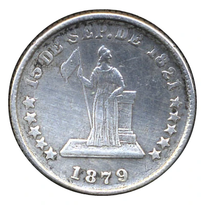 5 Centavos back