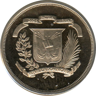 5 Centavos front