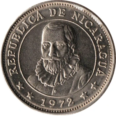 5 Centavos front