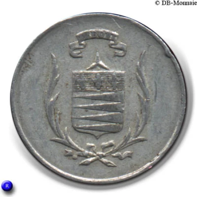 5 Centimes - City of Castres [81] front