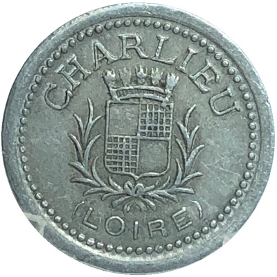 5 Centimes front