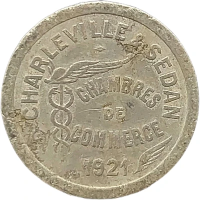 5 Centimes front