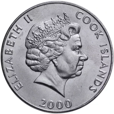 5 Cents - Elizabeth II FAO front