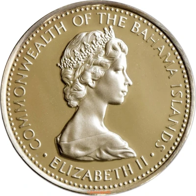 5 Cents - Elizabeth II front