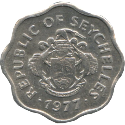 5 Cents FAO front