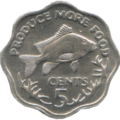 5 Cents FAO back