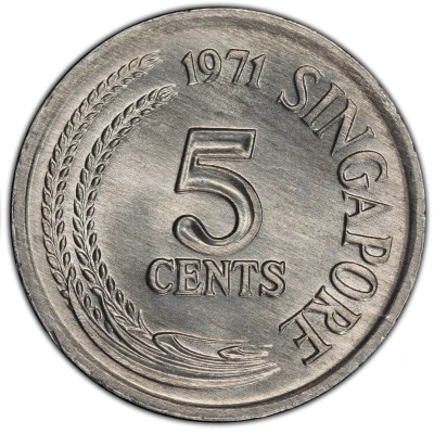 5 Cents FAO front