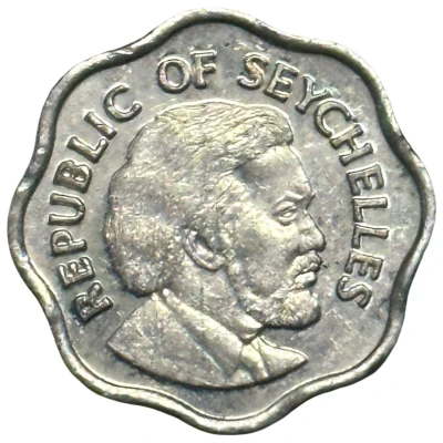 5 Cents Independence front