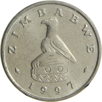 5 Cents front