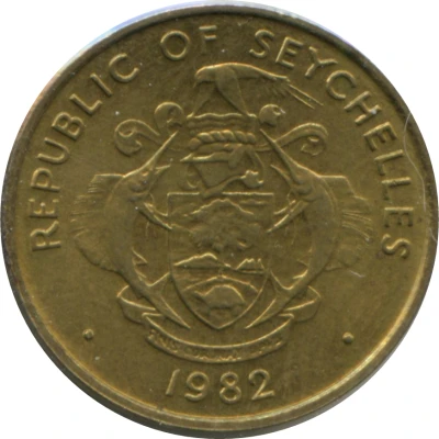 5 Cents front