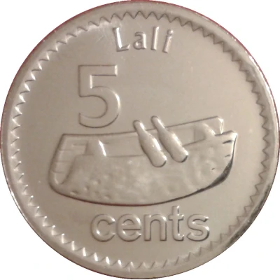 5 Cents back