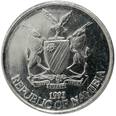 5 Cents front