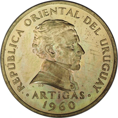 5 Centésimos front