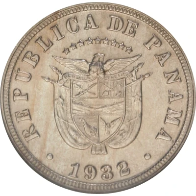 5 Centésimos front