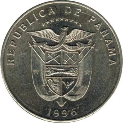 5 Centésimos front