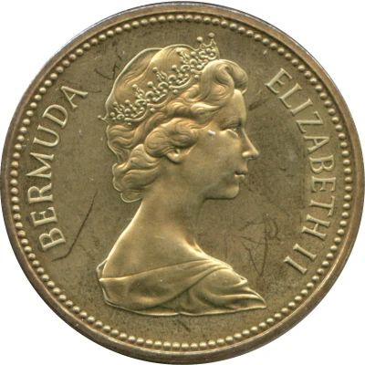 5 Dollars - Elizabeth II 2nd portrait front