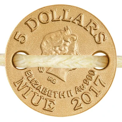 5 Dollars - Elizabeth II Gemini front