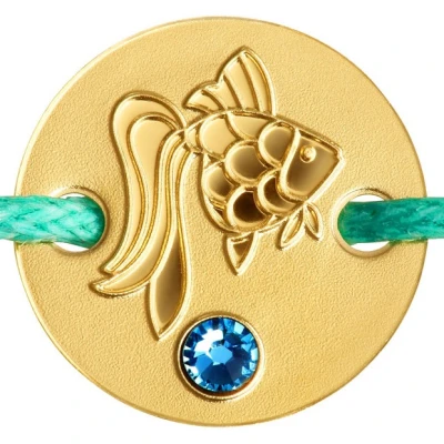 5 Dollars - Elizabeth II Goldfish back