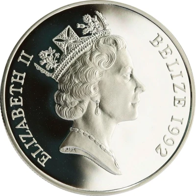 5 Dollars - Elizabeth II Montgomery front