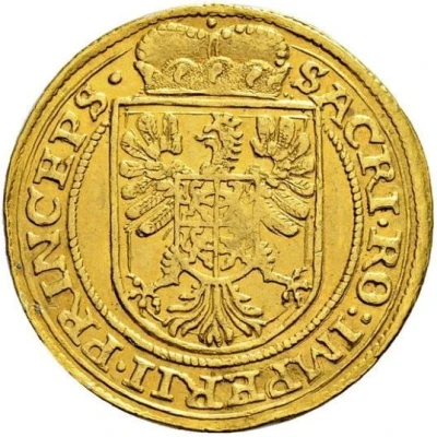 5 Ducats - Albrecht von Wallenstein back