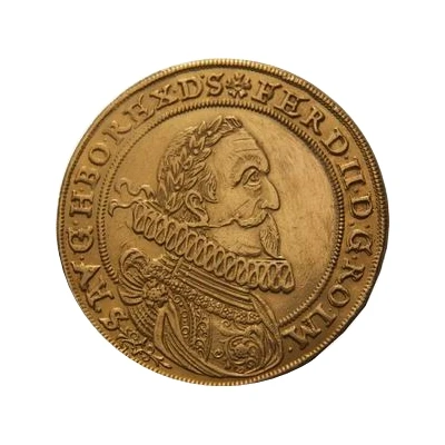 5 Ducats - Ferdinand II front