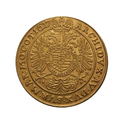 5 Ducats - Ferdinand II back