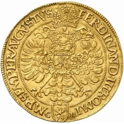 5 Ducats - Heinrich back