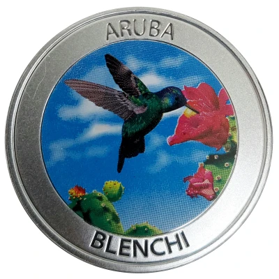 5 Florins Blenchi back