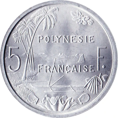 5 Francs without IEOM back