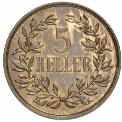 5 Heller - Wilhelm II Trial strike back