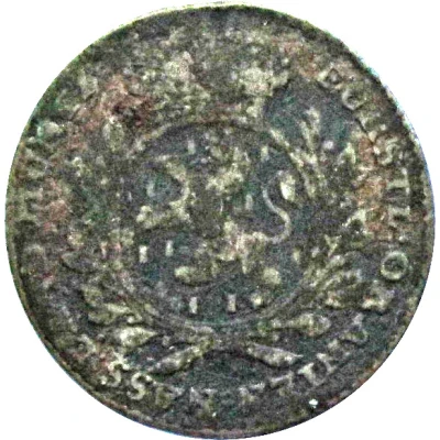 5 Konventionskreuzer - William V front