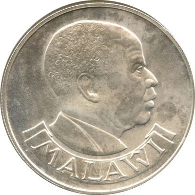 5 Kwacha Conservation front