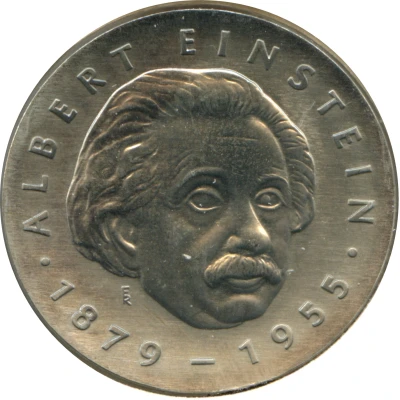 5 Mark Albert Einstein back