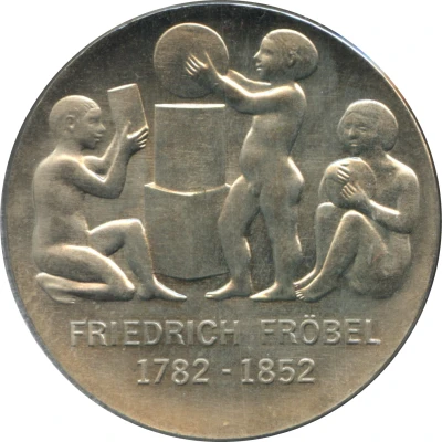 5 Mark Friedrich Froebel back