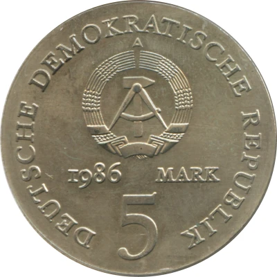 5 Mark Heinrich von Kleist front