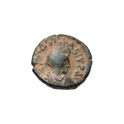 5 Nummi - Anastasius I Dicorus Antioch, Second Large Module Emission ND front