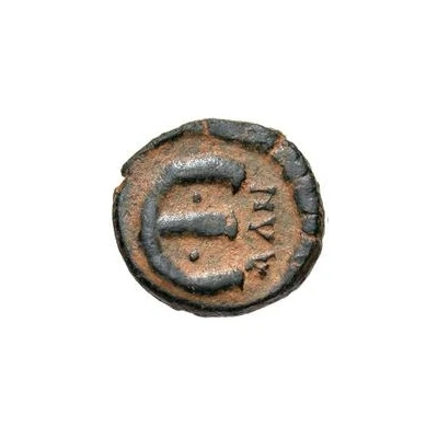 5 Nummi - Anastasius I Dicorus Antioch, Second Large Module Emission ND back