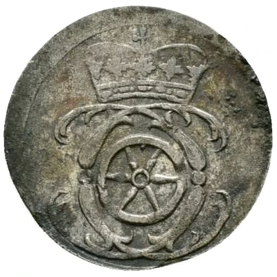 5 Pfennigs - Charles of Lothringen front