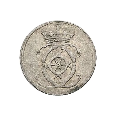 5 Pfennigs - Charles of Lothringen front