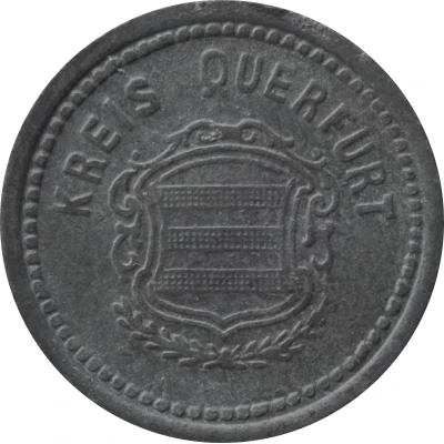 5 Pfennigs - Querfurt front