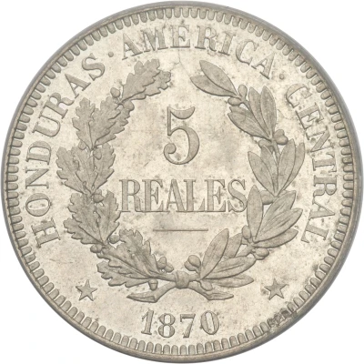 5 Reales Pattern strike back