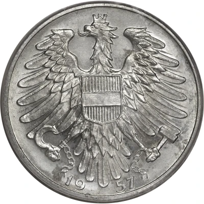 5 Schilling front