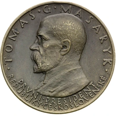 5 Sokolů T. G. Masaryk front