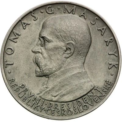 5 Sokolů T. G. Masaryk front