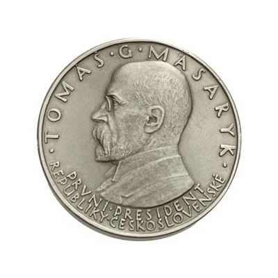 5 Sokolů T. G. Masaryk ND front