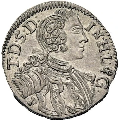 5 Soldi - Thomas III front